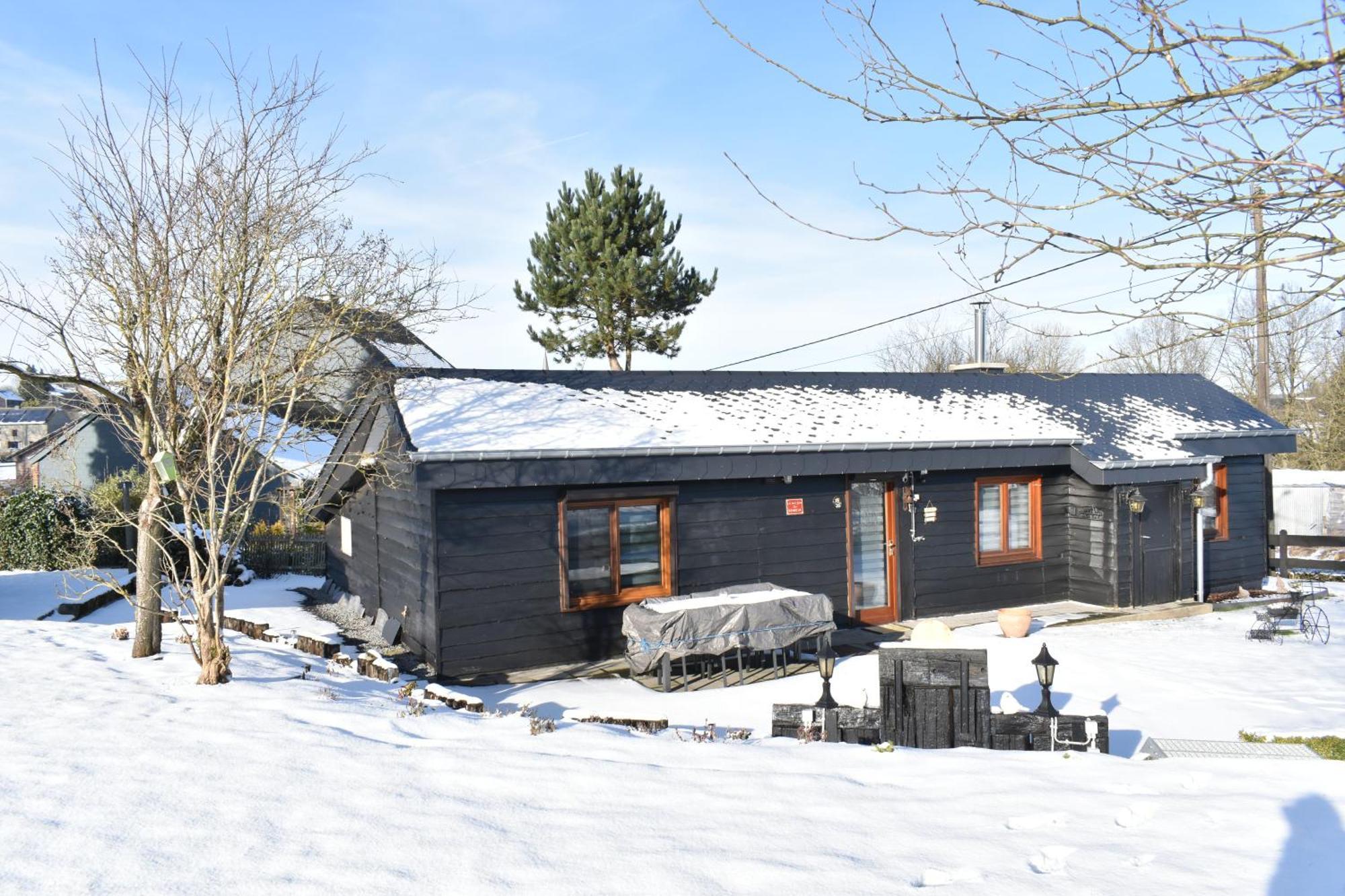 Gite Haven Maissin Екстериор снимка