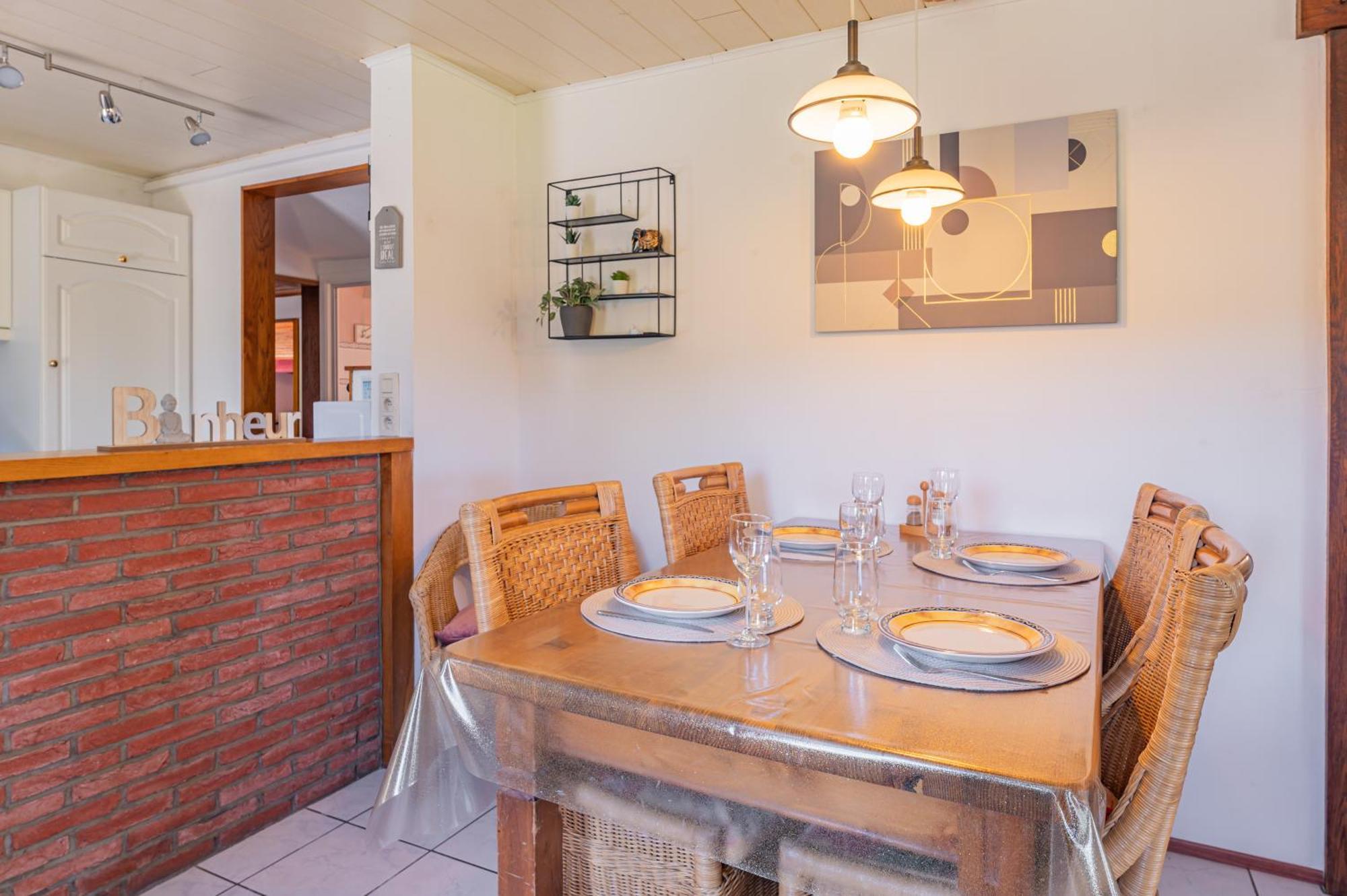 Gite Haven Maissin Екстериор снимка