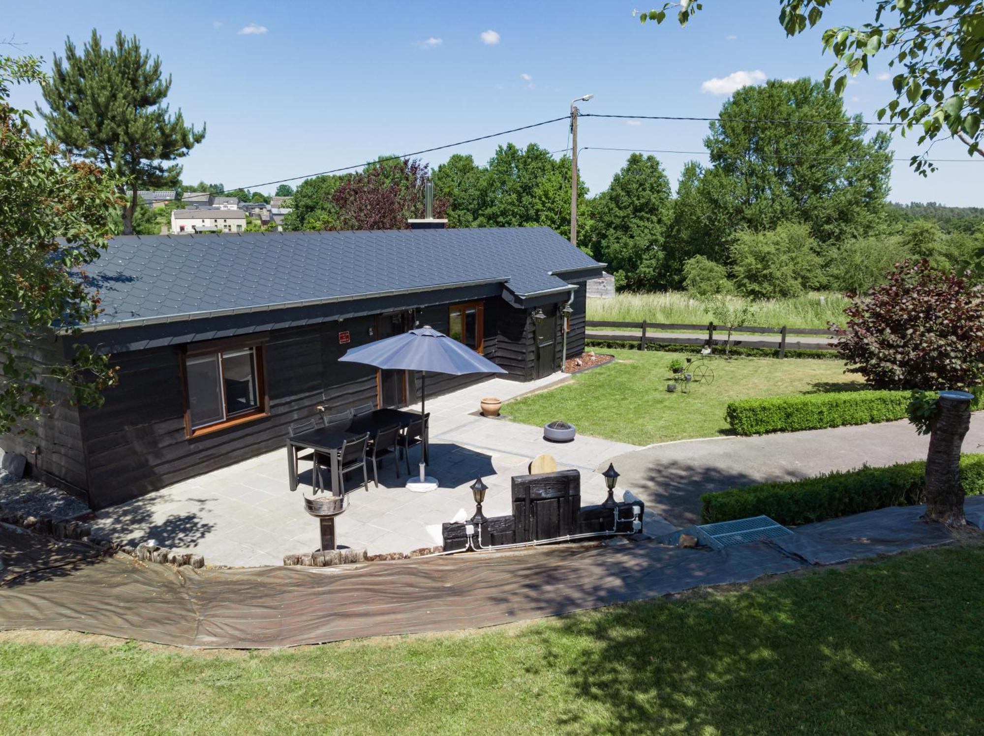 Gite Haven Maissin Екстериор снимка