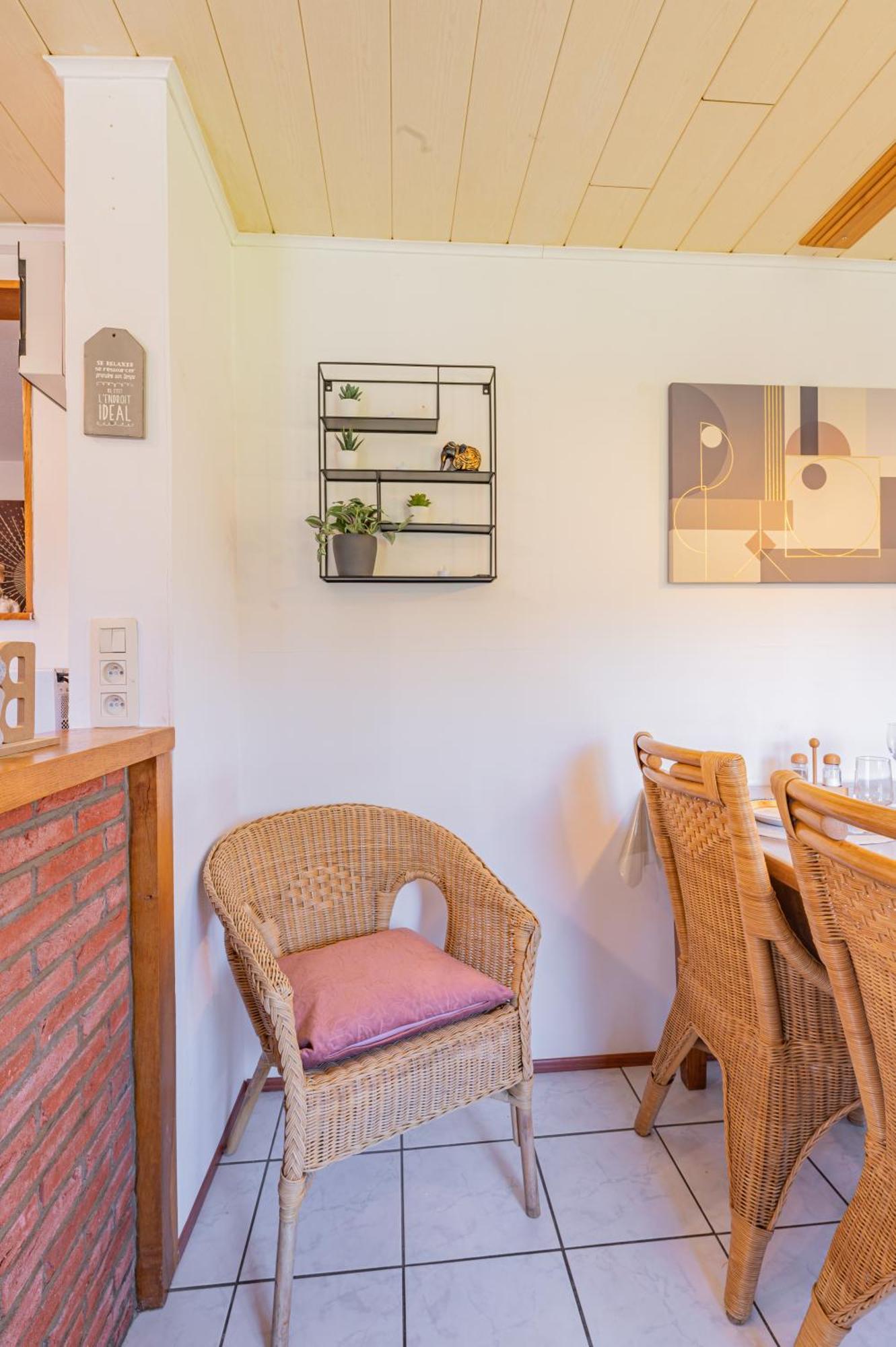 Gite Haven Maissin Екстериор снимка
